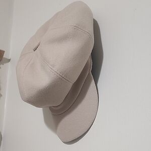 Stylish Beige Cap
